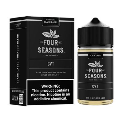 Four Seasons CVT E-Juice 60ml