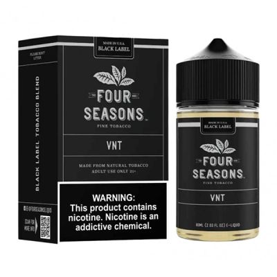 Four Seasons VNT E-Juice 60ml