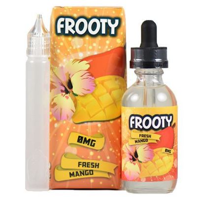 Fresh Mango Frooty Ruthless 60mL-0mg