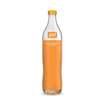 Pod Mesh Flo 4000 Frozen Mango Strawberry Disposable Vape