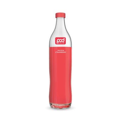 Pod Mesh Flo 4000 Frozen Strawberry Disposable Vape