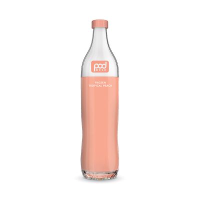 Pod Mesh Flo 4000 Frozen Tropical Peach Disposable Vape