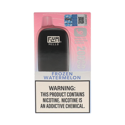 Frozen Watermelon Flum Mello 20000 Puffs Disposable