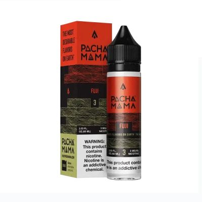 Fuji Pachamama E-Juice 60ml