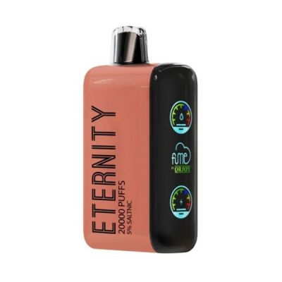 Peach Watermelon Berry Fume Eternity 20 000 Puffs Disposable