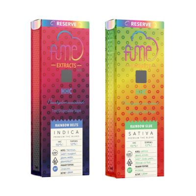 Fume Extracts Reserve HHC Disposable Vape 2ml