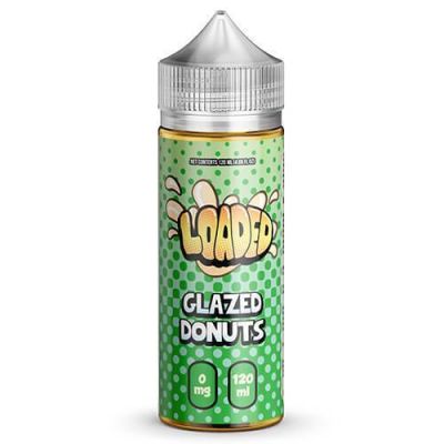 Glazed Donuts Loaded E-Juice 120ml