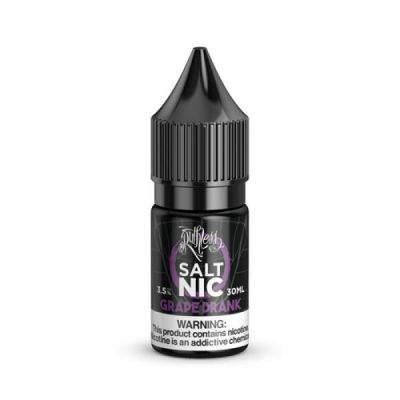 Ruthless Nic Salt 30ml - Grape Drank-35mg