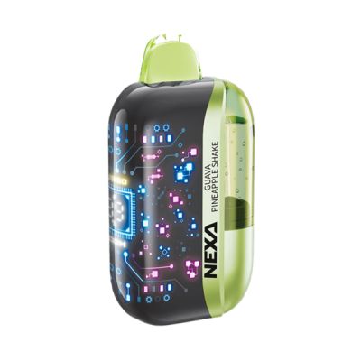 Guava Pineapple Shake Nexa Ultra 50K Puffs Disposable