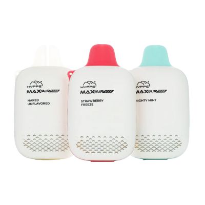 Hyppe Max Air 5000 Disposable Vape