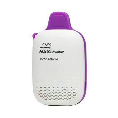 hyppe max air black sakura