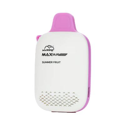 Hyppe Max Air 5000 Summer Fruit Disposable Vape