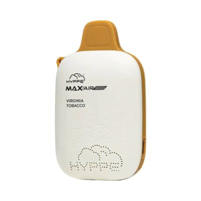 Hyppe Max Air 5000 Virginia Tobacco Disposable Vape