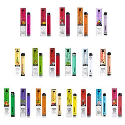 Hyppe Max Flow Mesh Coil Disposable Pod Device