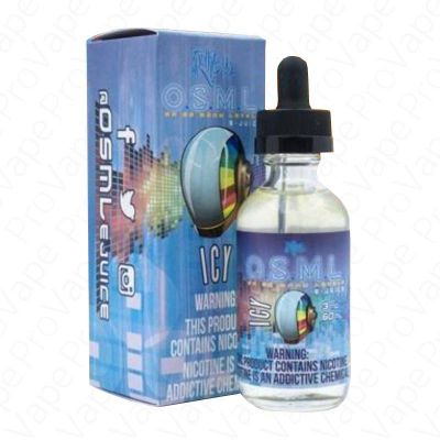 ICY O.S.M.L. Ruthless 60mL-0mg