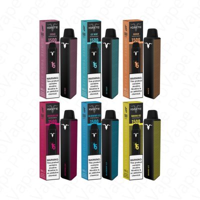 Ignite V15 Disposable Vape Pod 