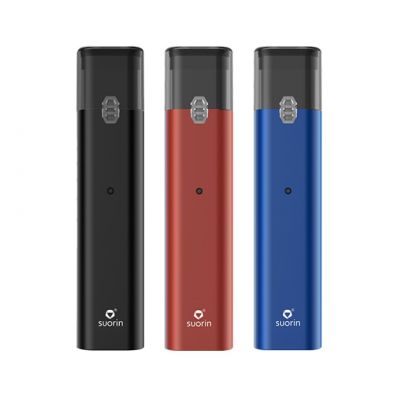 Suorin iShare Single 130mAh Pod Kit - Metal Edition