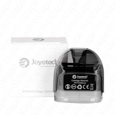 Joyetech Atopack Magic Replacement Pod Clear