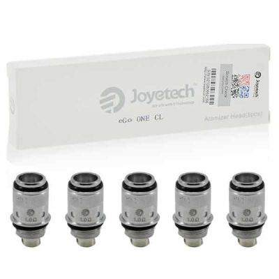 Joyetech eGo One CL Replacement Coils 5PCS