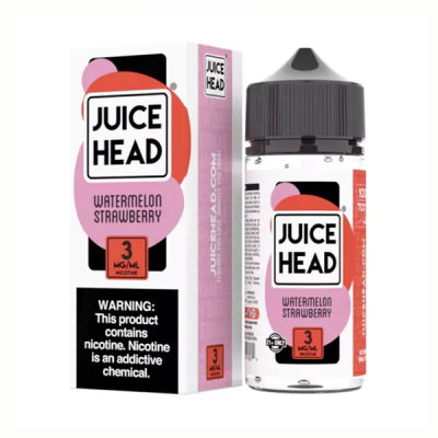 Juice Head Watermelon Strawberry 100ml