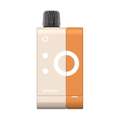 Juicy Peach Off-Stamp SW9000 Disposable Kit