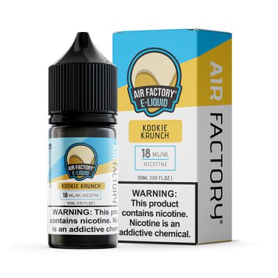 Kookie Krunch Air Factory 30ml