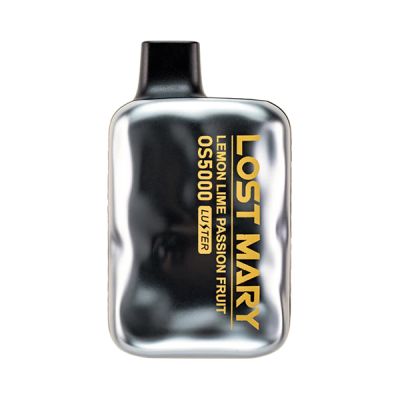 Lemon Lime Passion Fruit Lost Mary OS5000 Disposable