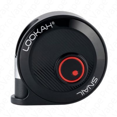 LOOKAH - SNAIL - CARTRIDGE BATTERY-Black