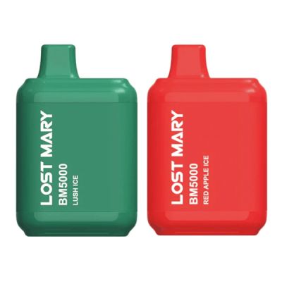 Lost Mary BM5000 Puffs Disposable 50mg