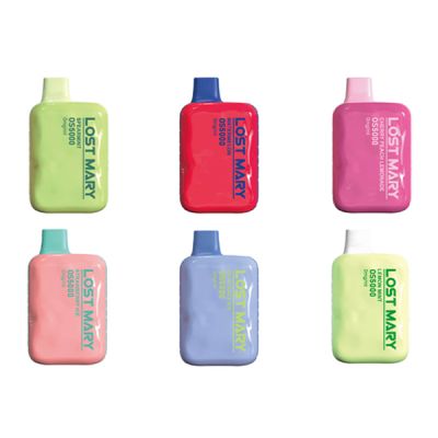 Lost Mary OS5000 0% Nicotine Free Disposable