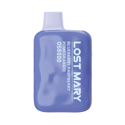 blueberry raspberry pomegranate lost mary