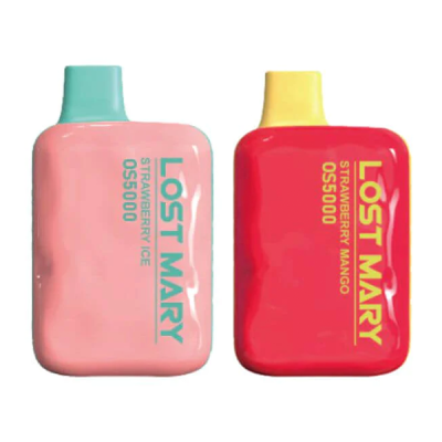 lost mary os5000 flavors