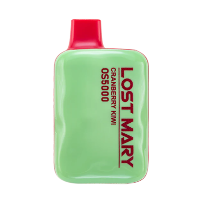 lost mary os5000 flavorscranberry kiwi