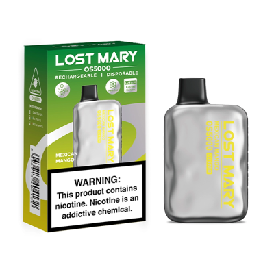 lost mary os5000 flavorsmexican mango