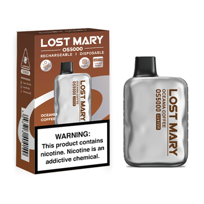 lost mary os5000 flavorsoceania coffee