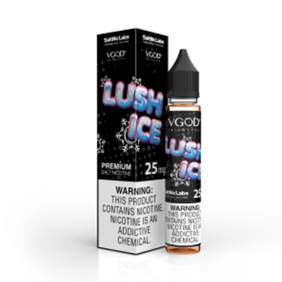 Lush Ice – SaltNic Labs – VGOD – 30mL