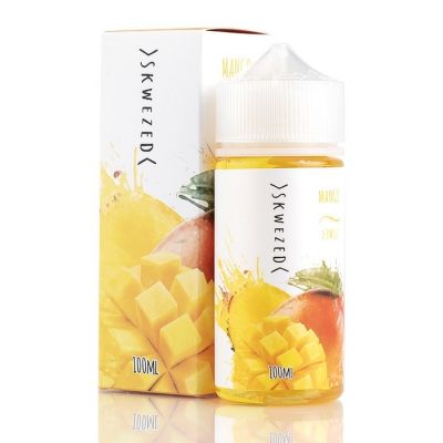 Mango Skwezed 100mL-0mg
