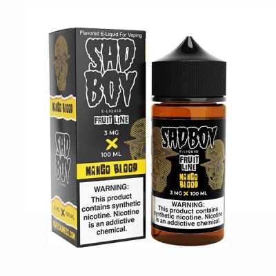 Mango Blood Sadboy Fruit Line E-Juice 100ml