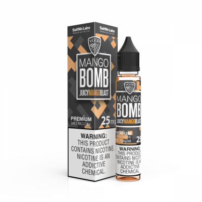 Mango Bomb – SaltNic Labs – VGOD – 30mL