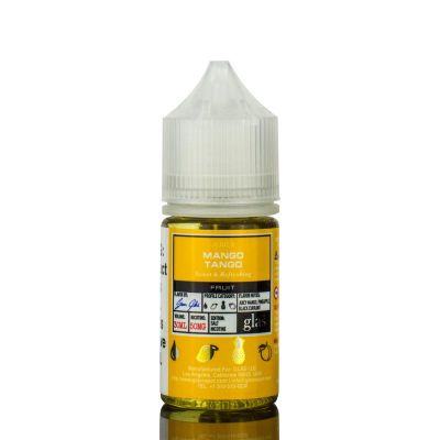 Mango Tango Basix Salt Glas Vapor 30mL-30mg