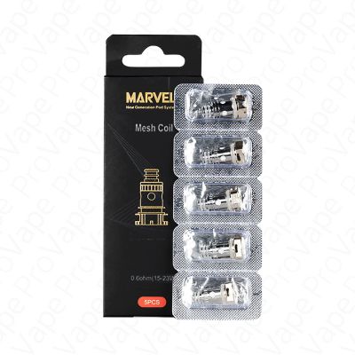 Hotcig Marvel Replacement Coils 5PCS