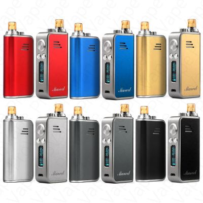 Hotcig Marvel 30W Pod System Kit