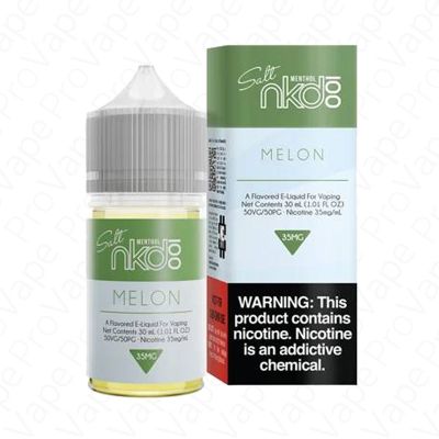 Melon Menthol Salt NKD100 30mL