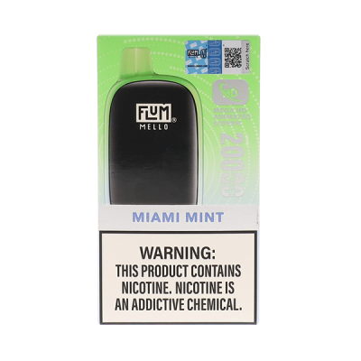 Miami Mint Flum Mello 20000 Puffs Disposable