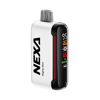 Mighty Mint Nexa N20000 Rechargeable Disposable