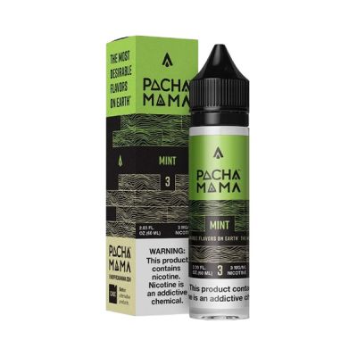 Mint Pachamama E-Juice 60ml