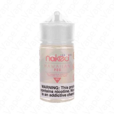 Hawaiian Pog Ice Naked 100 60mL