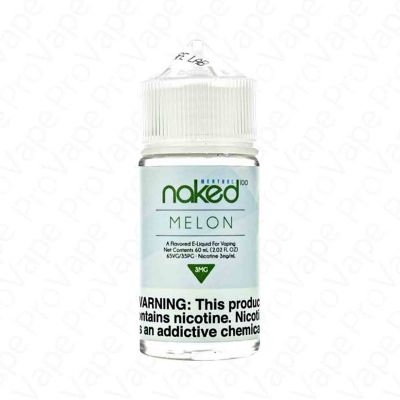 Melon Menthol Naked 100 60mL