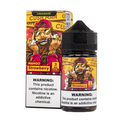 Nasty Juice Cush Man Mango Strawberry 60ml