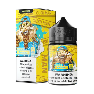 Nasty Juice Cushman Mango Banana 60ml